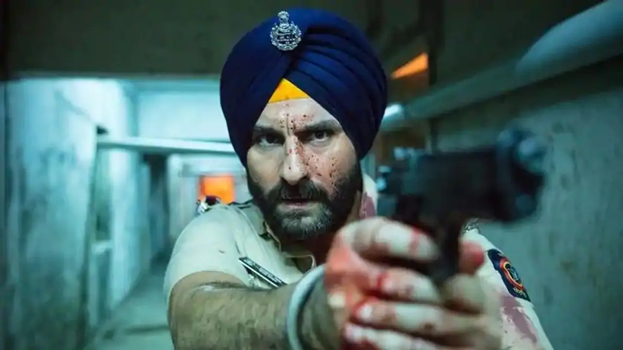 #MeToo allegations may take a toll on Sacred Games season 2, Saif Ali Khan drops a 'clue'