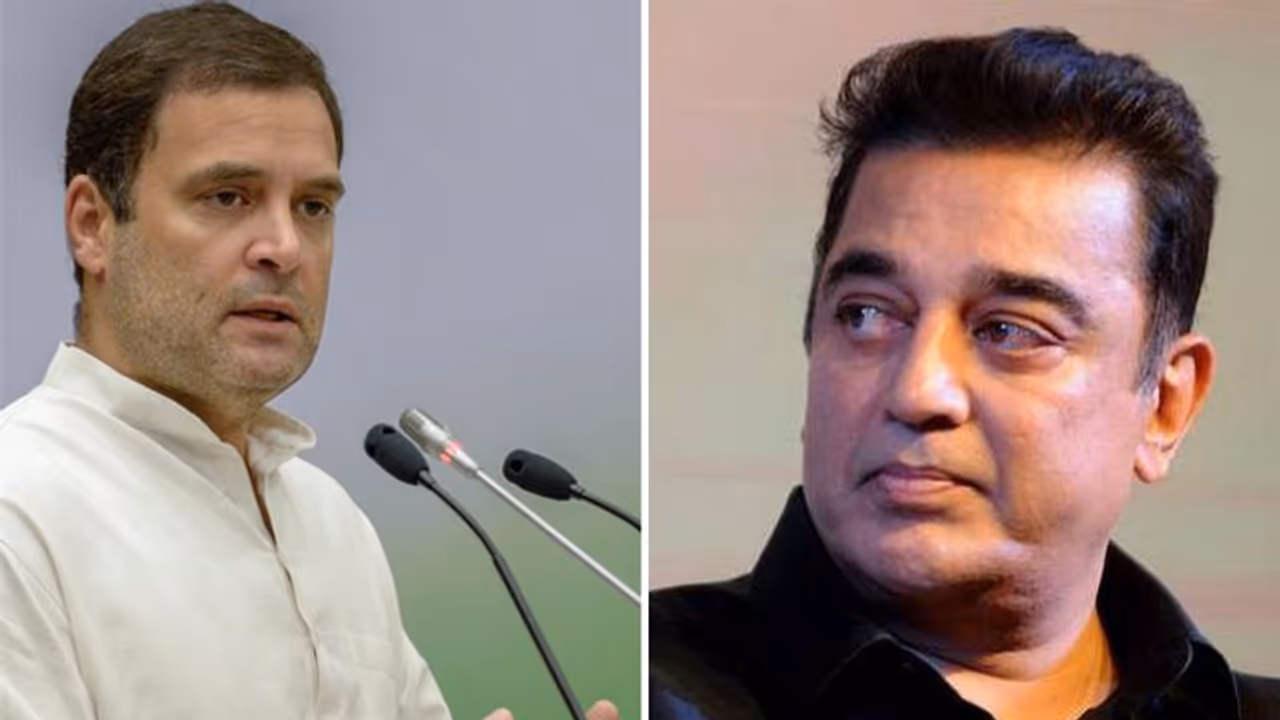 കോണ്ഗ്രസുമായി സഖ്യത്തിന് തയാര്; പക്ഷേ, നിബന്ധന മുന്നോട്ട് വെച്ച് കമലഹാസന് കോണ്ഗ്രസുമായി സഖ്യത്തിന് തയാര്; പക്ഷേ, നിബന്ധന മുന്നോട്ട് വെച്ച് കമലഹാസന്