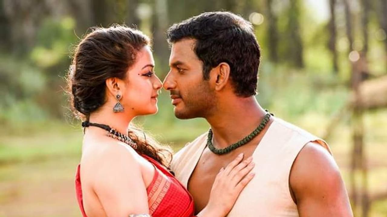 విశాల్ 'పందెంకోడి2'పై బ్యాన్! విశాల్ 'పందెంకోడి2'పై బ్యాన్!