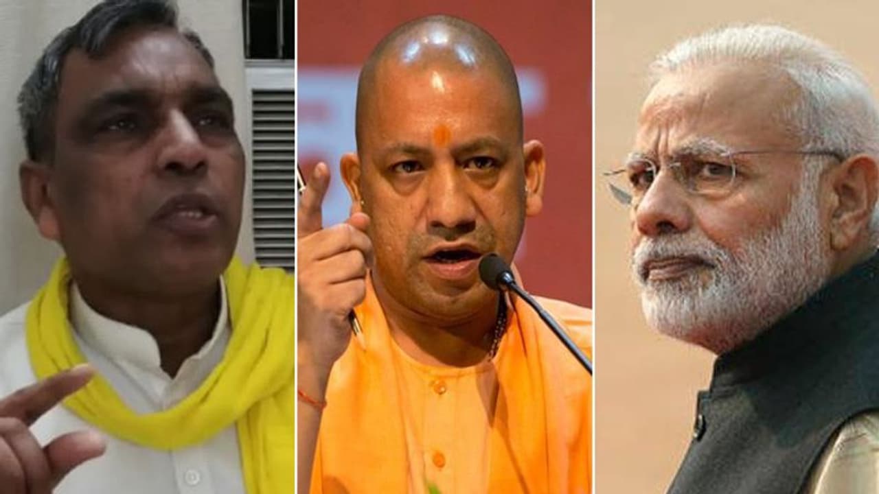 ബിജെപിക്ക് മുന്നറിയിപ്പ്; ''പാവപ്പെട്ടവര് പണം വാങ്ങും, ചിക്കന് കഴിക്കും, പക്ഷേ വോട്ട് നല്കില്ല'' ബിജെപിക്ക് മുന്നറിയിപ്പ്; ''പാവപ്പെട്ടവര് പണം വാങ്ങും, ചിക്കന് കഴിക്കും, പക്ഷേ വോട്ട് നല്കില്ല''