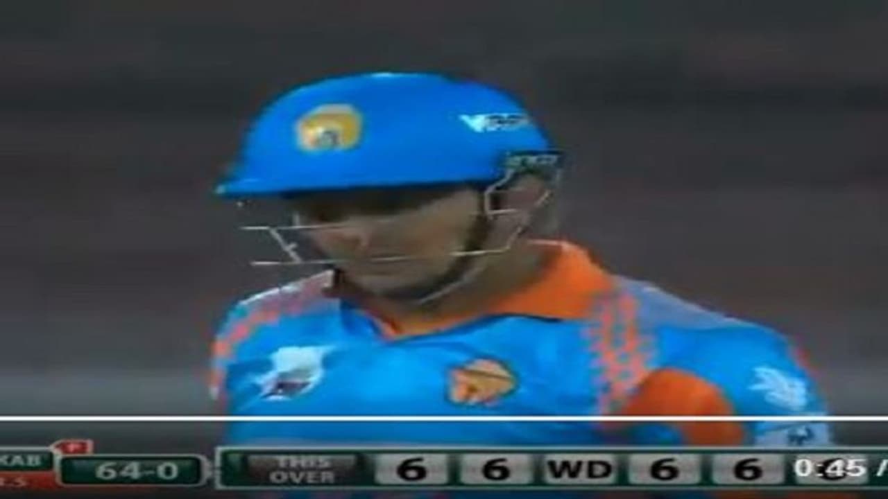 ಗಿಬ್ಸ್, ಯುವಿ ಸಾಲಿಗೆ ಮತ್ತೊಬ್ಬ, 6ಕ್ಕೆ 6 ಸಿಕ್ಸರ್, ಫಿಫ್ಟಿ ಸಿಡಿಸಲು 12 ಚೆಂಡು ಸಾಕು!