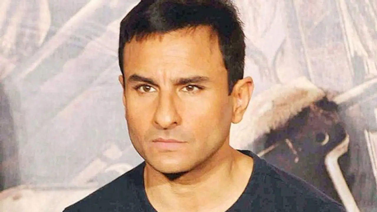Saif Ali Khan joins the #HeToo movement: 'I have been harassed 25 years ago and I am still angry about it'
