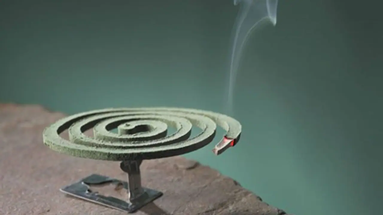 মশা তাড়ানোর কয়েল বা তেল, মশা নয় আপনার জন্য কতটা ক্ষতিকর জানেন মশা তাড়ানোর কয়েল বা তেল, মশা নয় আপনার জন্য কতটা ক্ষতিকর জানেন