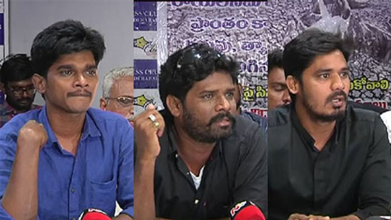 'అరవింద సమేత'పై సీమ ఆగ్రహం!