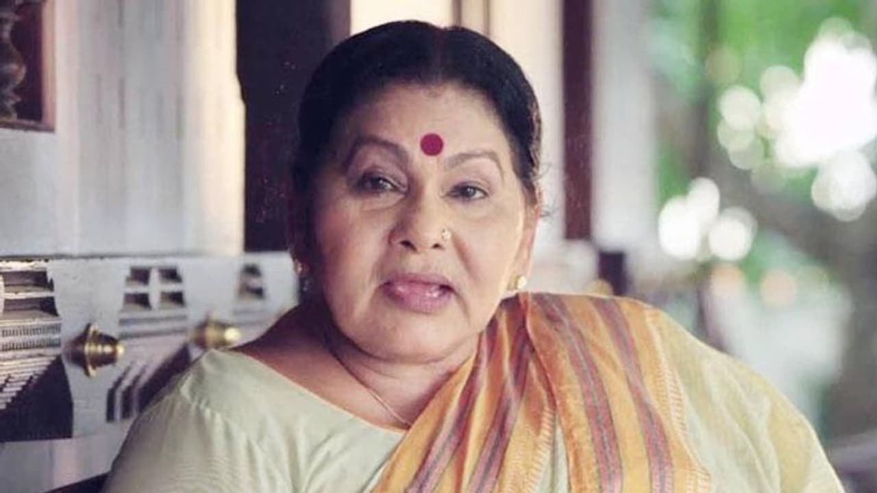 പ്രശ്നങ്ങള് നിസാരം, തിരിച്ചെടുക്കണമെങ്കില് മാപ്പു പറയണം: കെപിഎസി ലളിത പ്രശ്നങ്ങള് നിസാരം, തിരിച്ചെടുക്കണമെങ്കില് മാപ്പു പറയണം: കെപിഎസി ലളിത