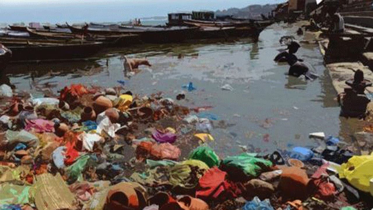 ಮೋದಿ ಭರವಸೆ ಬಳಿಕವೂ ಗಂಗೆಗೆ ಈಗ್ಲೂ ಈ ಸ್ಥಿತಿ?