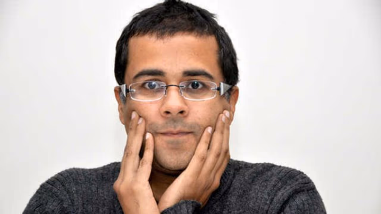 Who wanted to kiss whom? Chetan Bhagat slams writer Ira Trivedi's #MeToo story with proof