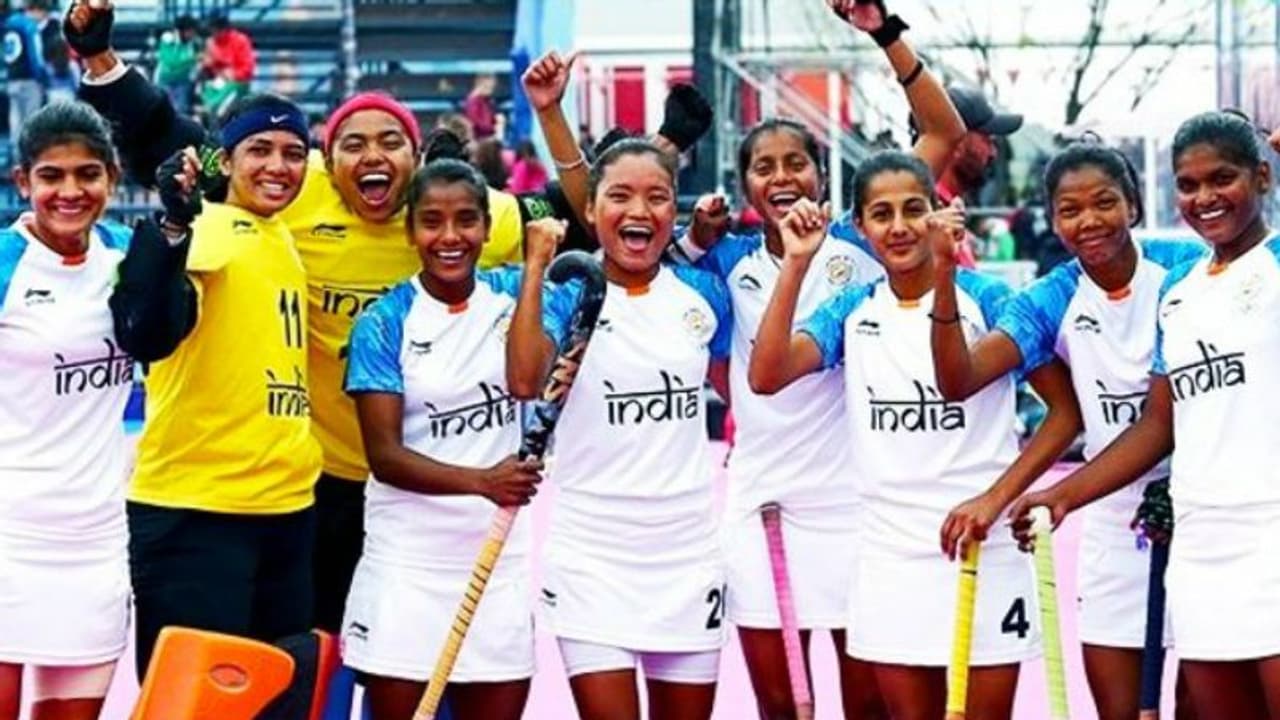 Youth Olympics 2018: India hockey teams bag silver medals to script history