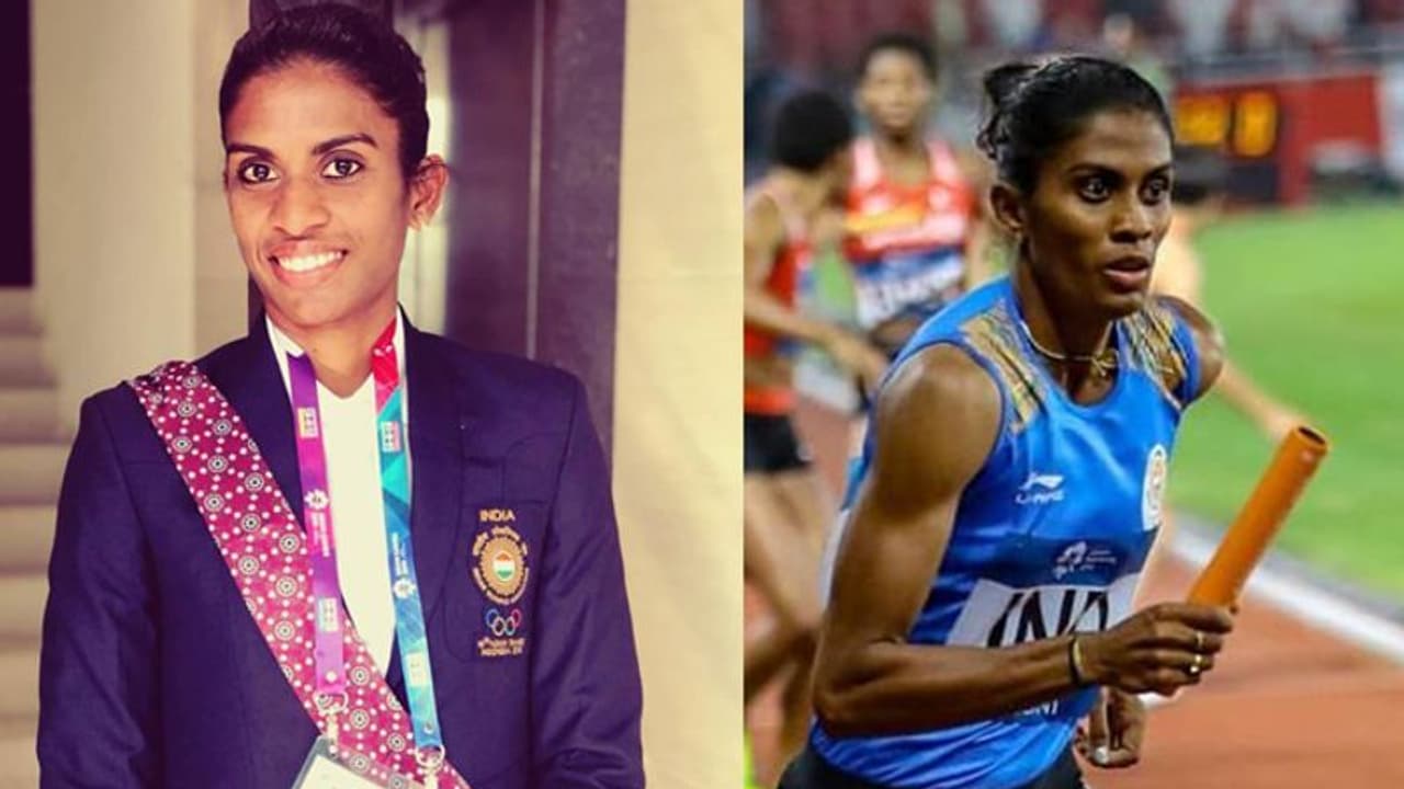 ಚಿನ್ನ ಗೆದ್ದಿದ್ದಕ್ಕೆ ಕುಕ್ಕೆಯಲ್ಲಿ ಹರಕೆ ತೀರಿಸಿದ ಪೂವಮ್ಮ