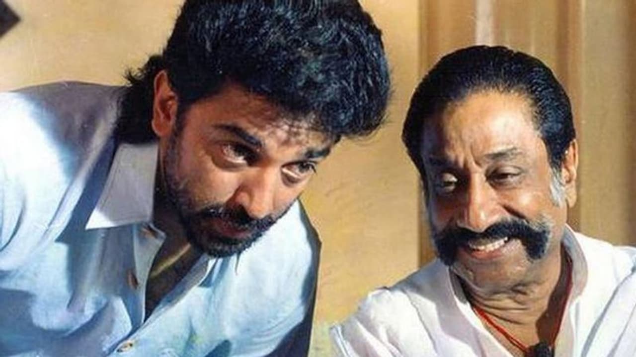 കമല്ഹാസന്റെ തേവര് മഗന് രണ്ടാം ഭാഗം വരുന്നൂ കമല്ഹാസന്റെ തേവര് മഗന് രണ്ടാം ഭാഗം വരുന്നൂ