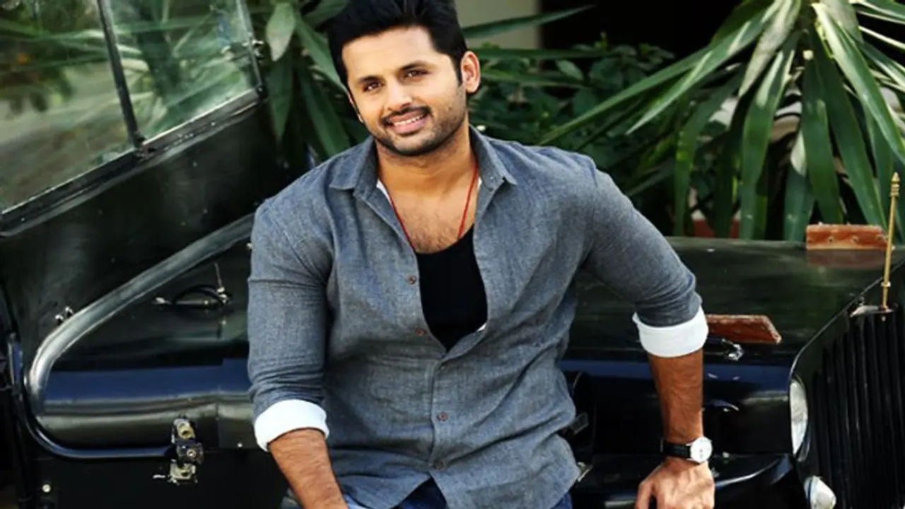 నాని ని నైస్ గా తప్పించి...నితిన్ సీన్ లోకి