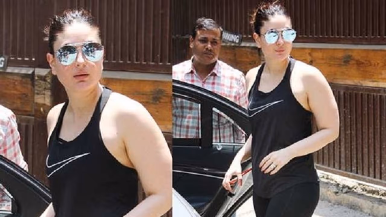 ‘ಜೀರೊ ಸೈಜ್’ ರಹಸ್ಯ ಬಿಚ್ಚಿಟ್ಟ ಕರೀನಾ ಕಪೂರ್! ‘ಜೀರೊ ಸೈಜ್’ ರಹಸ್ಯ ಬಿಚ್ಚಿಟ್ಟ ಕರೀನಾ ಕಪೂರ್!