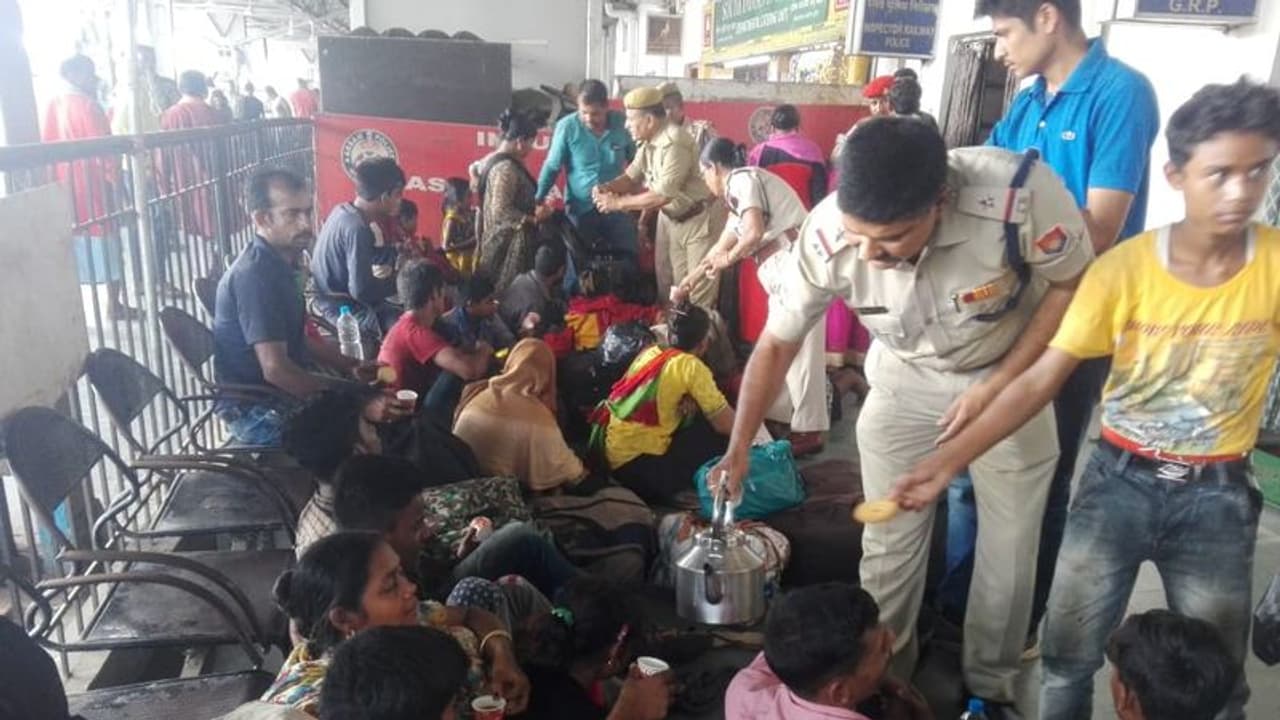 31 Bangladeshi infiltrators living in India for 2 20 years arrested at Guwahati railway station