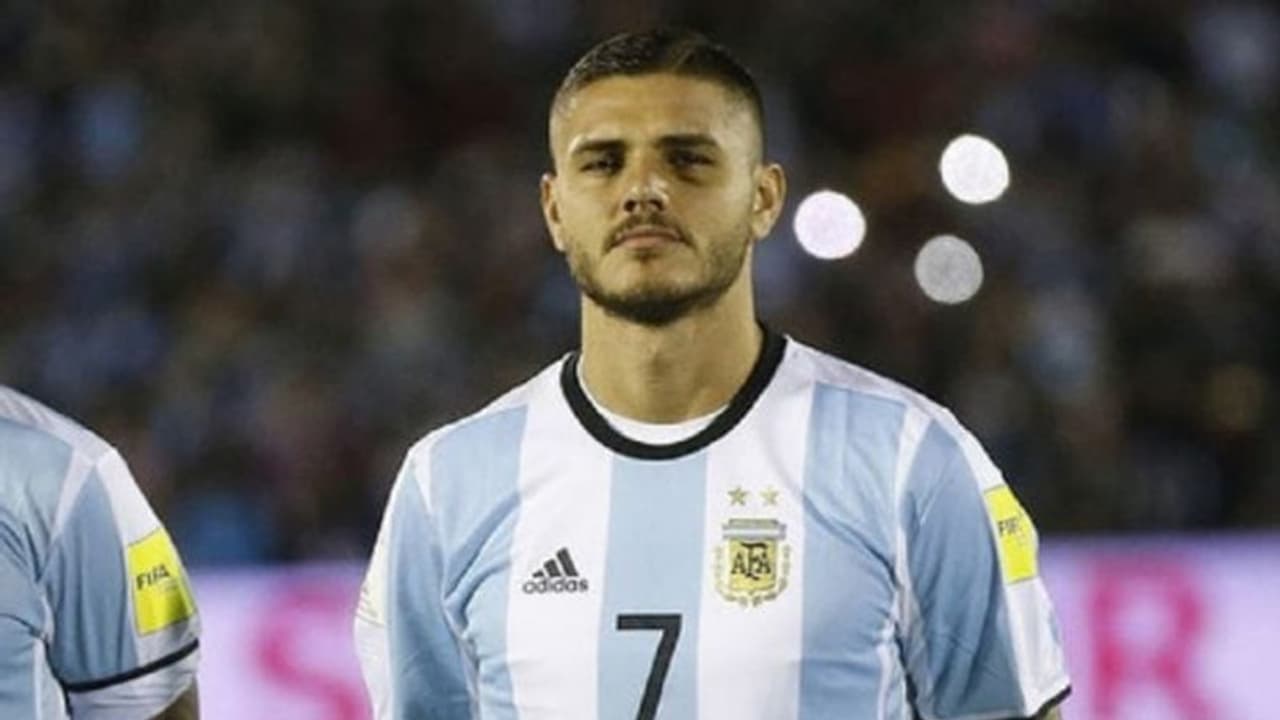 'പോര് തുടങ്ങി'; ബ്രസീലിനെതിരായ പോരാട്ടം സൗഹൃദമത്സരമല്ലെന്ന് അര്ജന്റീനന് താരം 'പോര് തുടങ്ങി'; ബ്രസീലിനെതിരായ പോരാട്ടം സൗഹൃദമത്സരമല്ലെന്ന് അര്ജന്റീനന് താരം