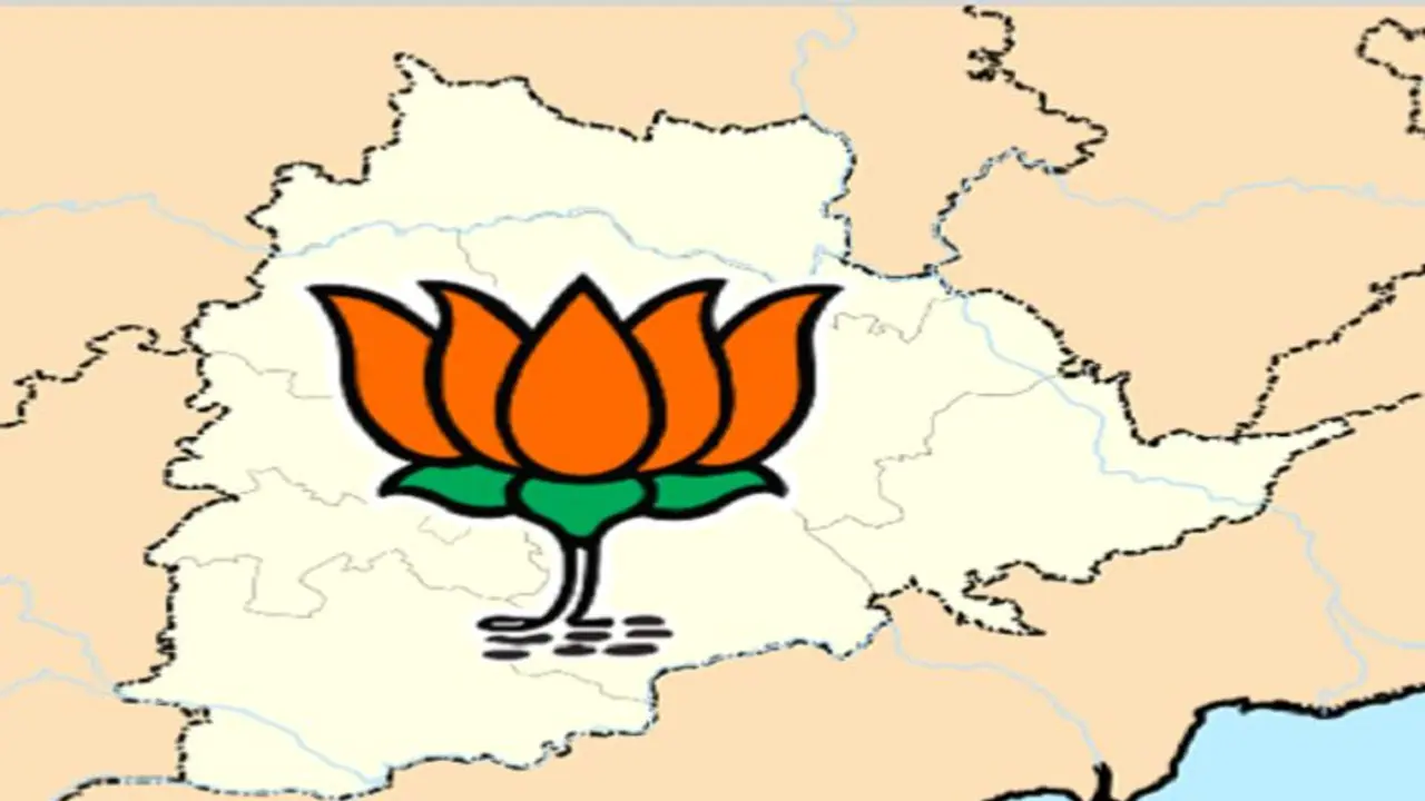 Telangana: Next stop for BJP, subject to right strategy