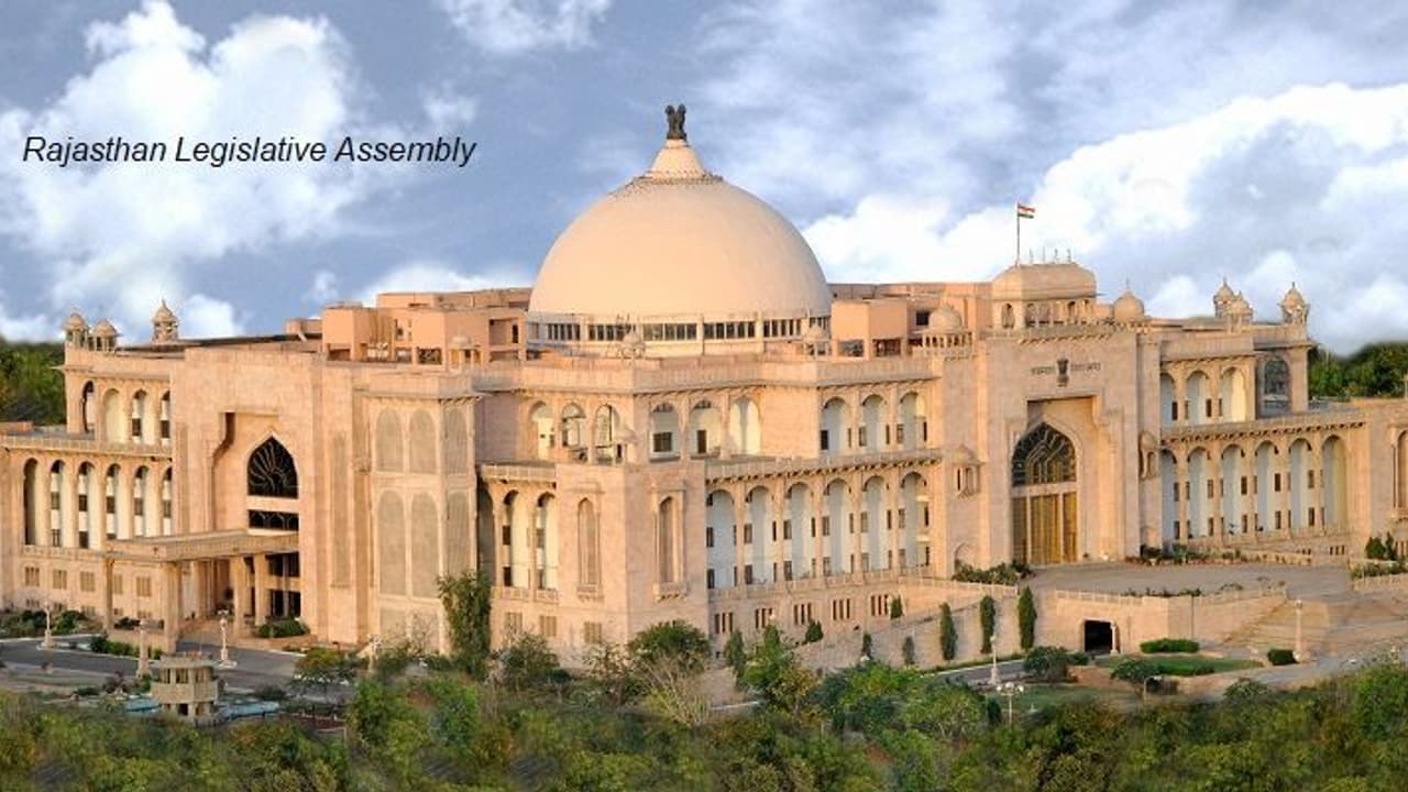 Democracy evolving: Most Rajasthan MLAs ask questions related to education, health, infra