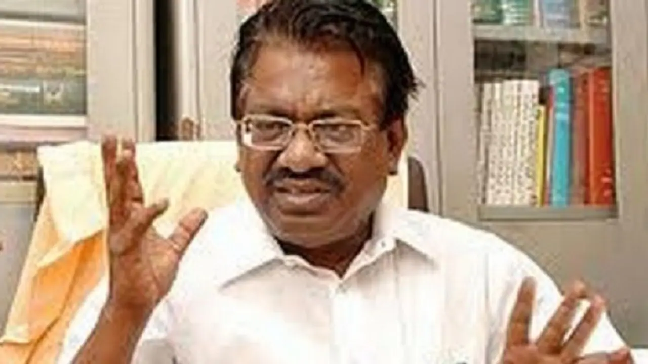 இன்னும் 3 வருஷம்தான், பாஜக என்ற கட்சி இருந்ததற்கான தடயமே இருக்காது... வெறுப்பேற்றும் டிகேஎஸ் இளங்கோவன். இன்னும் 3 வருஷம்தான், பாஜக என்ற கட்சி இருந்ததற்கான தடயமே இருக்காது... வெறுப்பேற்றும் டிகேஎஸ் இளங்கோவன்.