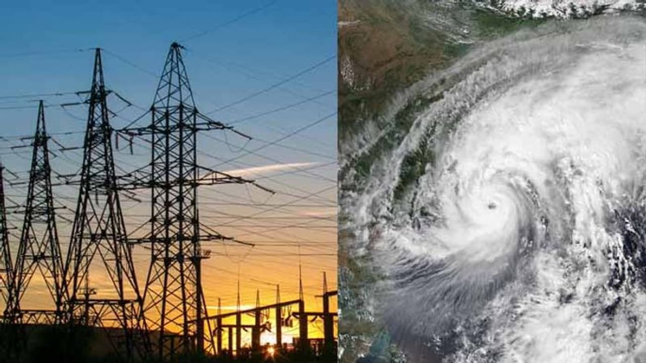 తెలంగాణపైనా తిత్లీ ఎఫెక్ట్.. నిలిచిపోయిన విద్యుత్ సరఫరా