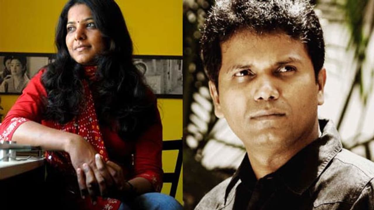 లేడీ డైరెక్టర్ పై పరువు నష్టం దావా!