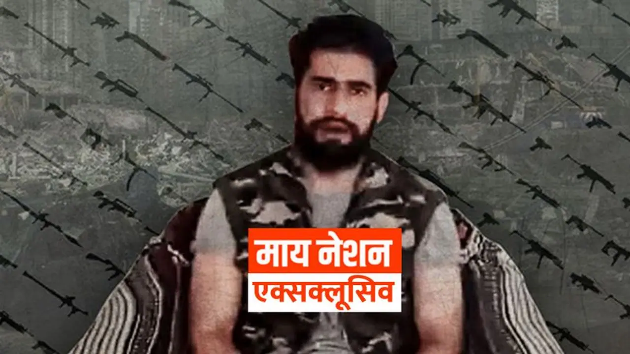 जाकिर मूसा के 'पंजाब प्लान' को झटका, पुलवामा मुठभेड़ में साजिश की अहम कड़ी खत्म