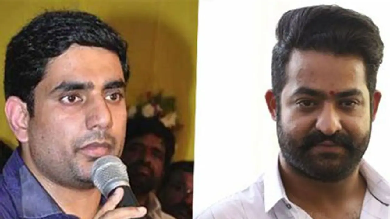 ఎన్టీఆర్ పుట్టిన రోజు... బావ లోకేష్ స్పెషల్ విషెస్..! ఎన్టీఆర్ పుట్టిన రోజు... బావ లోకేష్ స్పెషల్ విషెస్..!