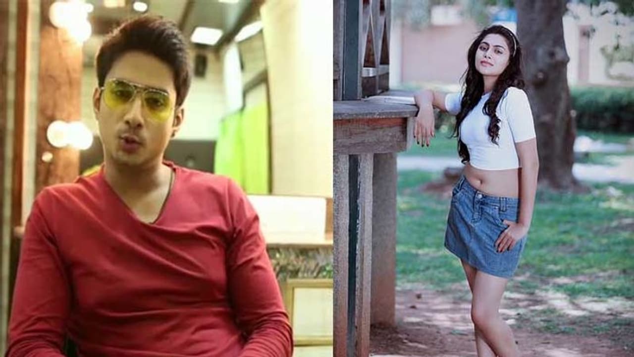 ಸೋನು ಗೌಡ ಚಿತ್ರಕ್ಕೆ ಪುಟ್ಟಗೌರಿ ಹುಡುಗ ರಕ್ಷಿತ್ ನಾಯಕ ಸೋನು ಗೌಡ ಚಿತ್ರಕ್ಕೆ ಪುಟ್ಟಗೌರಿ ಹುಡುಗ ರಕ್ಷಿತ್ ನಾಯಕ