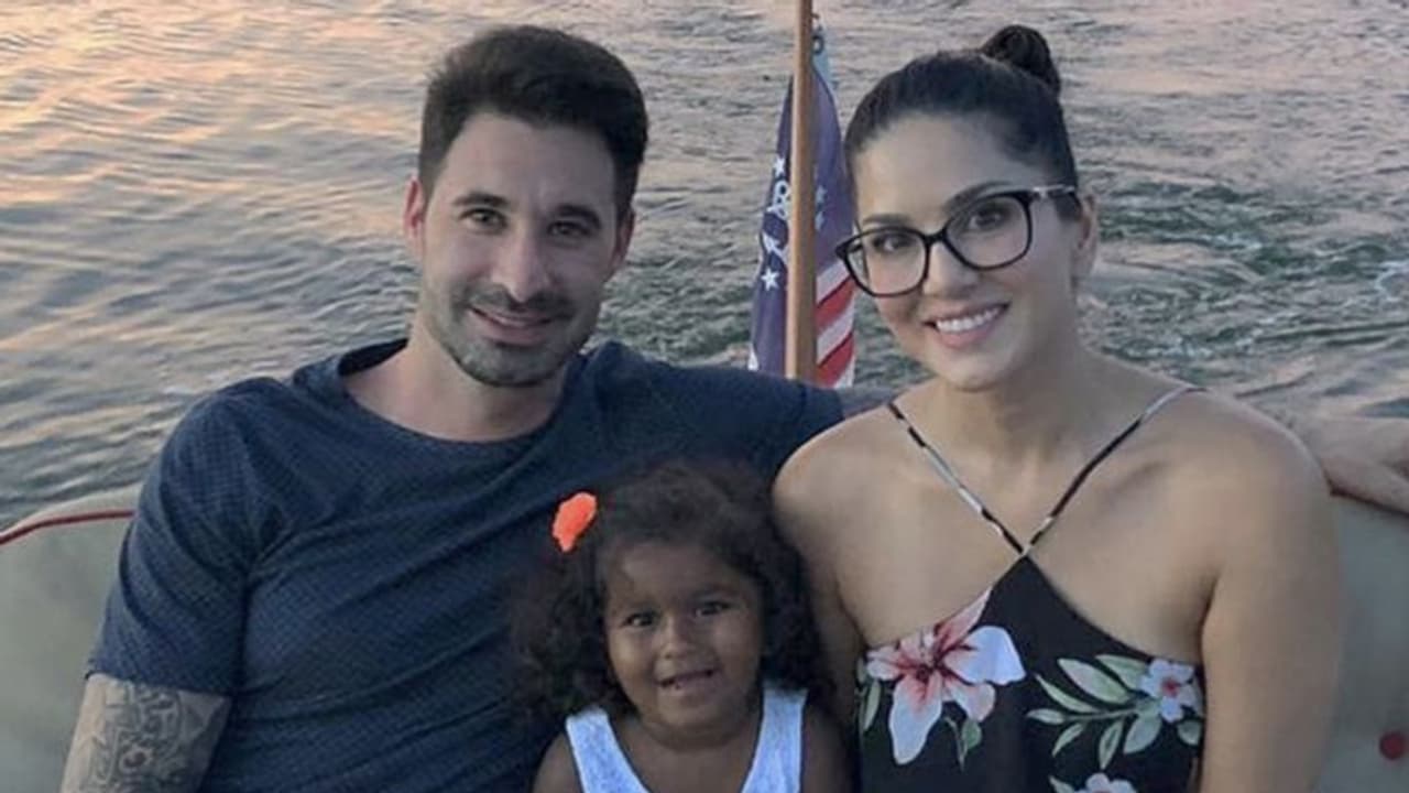 Sunny Leone, Daniel Weber celebrate daughter Nisha's birthday in Mexico; see photos Sunny Leone, Daniel Weber celebrate daughter Nisha's birthday in Mexico; see photos