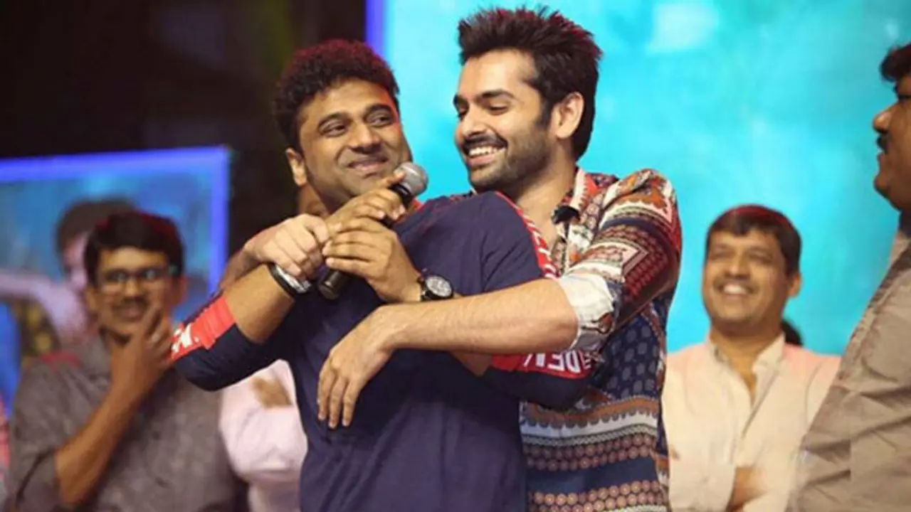 అమ్మాయిలు నన్ను చూసి కుళ్లుకుంటారు.. ఏమంటావ్ అనుపమ? అమ్మాయిలు నన్ను చూసి కుళ్లుకుంటారు.. ఏమంటావ్ అనుపమ?