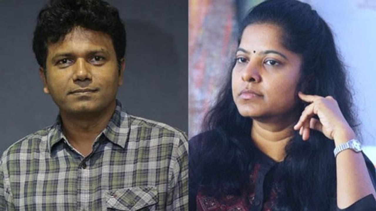 ஒரு குற்றத்தை மறைக்க அடுக்கடுக்காய் குற்றங்கள் செய்கிறார் சுசி கணேசன்’ லீனா மணிமேகலை பாய்ச்சல் ஒரு குற்றத்தை மறைக்க அடுக்கடுக்காய் குற்றங்கள் செய்கிறார் சுசி கணேசன்’ லீனா மணிமேகலை பாய்ச்சல்