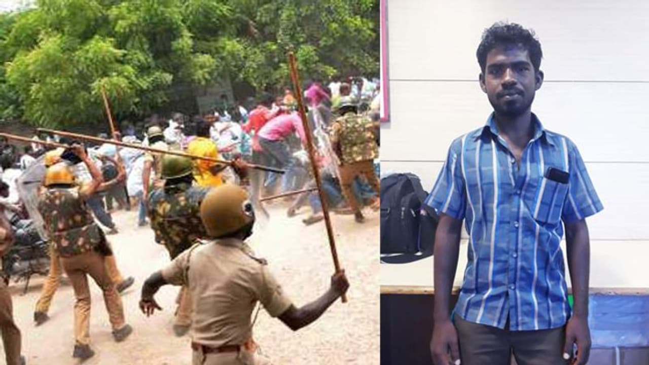 ஸ்டெர்லைட் கலவரம்... கோமாவில் இருந்த இளைஞர் பரிதாபமாக உயிரிழப்பு! ஸ்டெர்லைட் கலவரம்... கோமாவில் இருந்த இளைஞர் பரிதாபமாக உயிரிழப்பு!