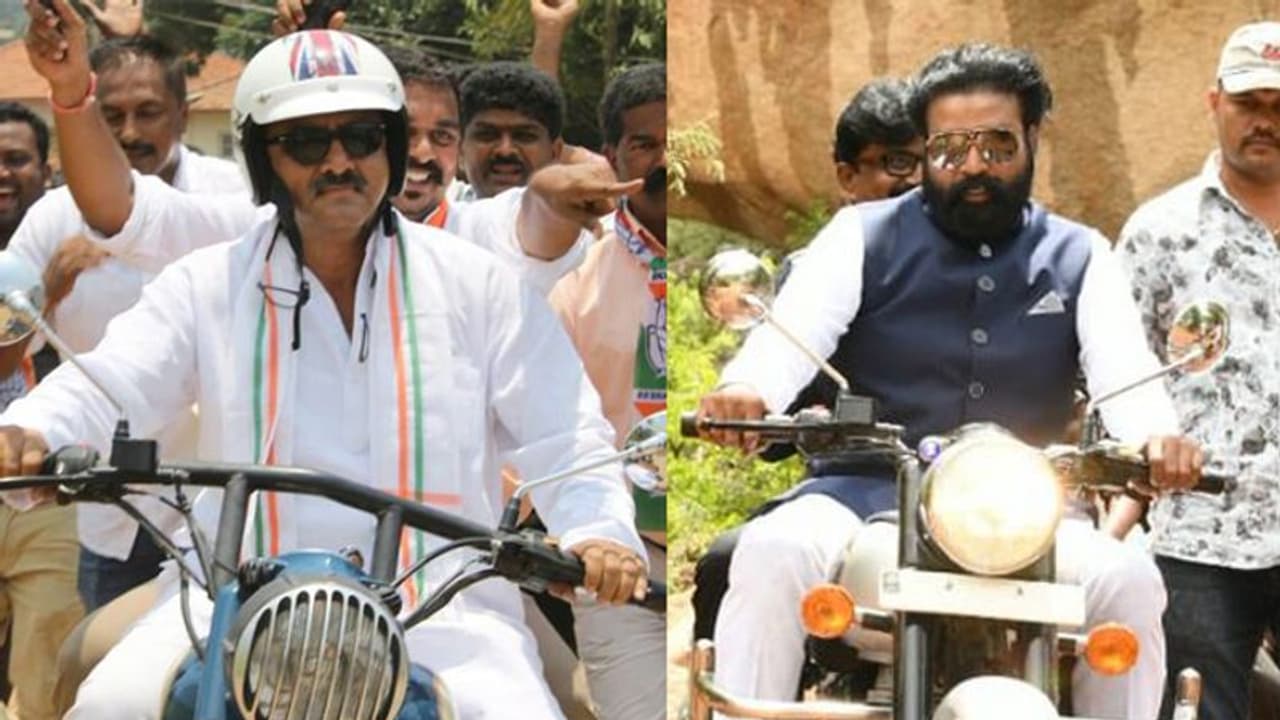 ಡಿಕೆಶಿ ಬಗ್ಗೆ ರಾಮುಲು ಸಾಫ್ಟ್ ಕಾರ್ನರ್, ಕಾರಣ ಏನಂತೆ ಬ್ರದರ್! ಡಿಕೆಶಿ ಬಗ್ಗೆ ರಾಮುಲು ಸಾಫ್ಟ್ ಕಾರ್ನರ್, ಕಾರಣ ಏನಂತೆ ಬ್ರದರ್!