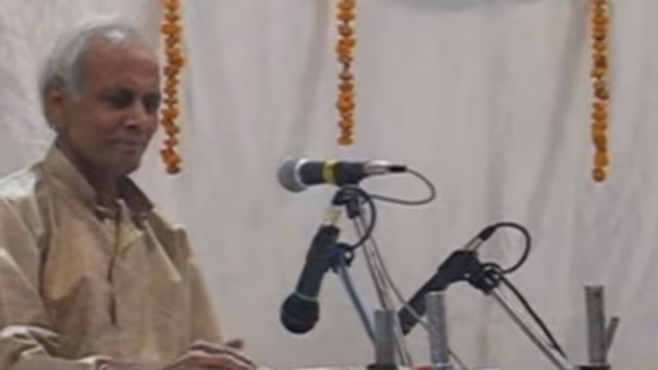 Google marks tabla maestro Lachhu Maharaj’s 74th birth anniversary with doodle Google marks tabla maestro Lachhu Maharaj’s 74th birth anniversary with doodle