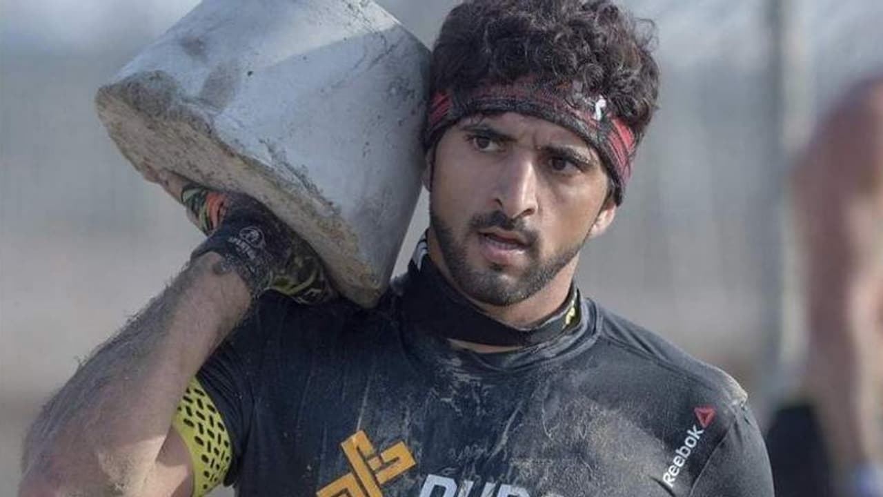 ഫിറ്റ്നസ് ചലഞ്ചുമായി ദുബായ് കിരീടാവകാശി ശൈഖ് ഹംദാന് ഫിറ്റ്നസ് ചലഞ്ചുമായി ദുബായ് കിരീടാവകാശി ശൈഖ് ഹംദാന്