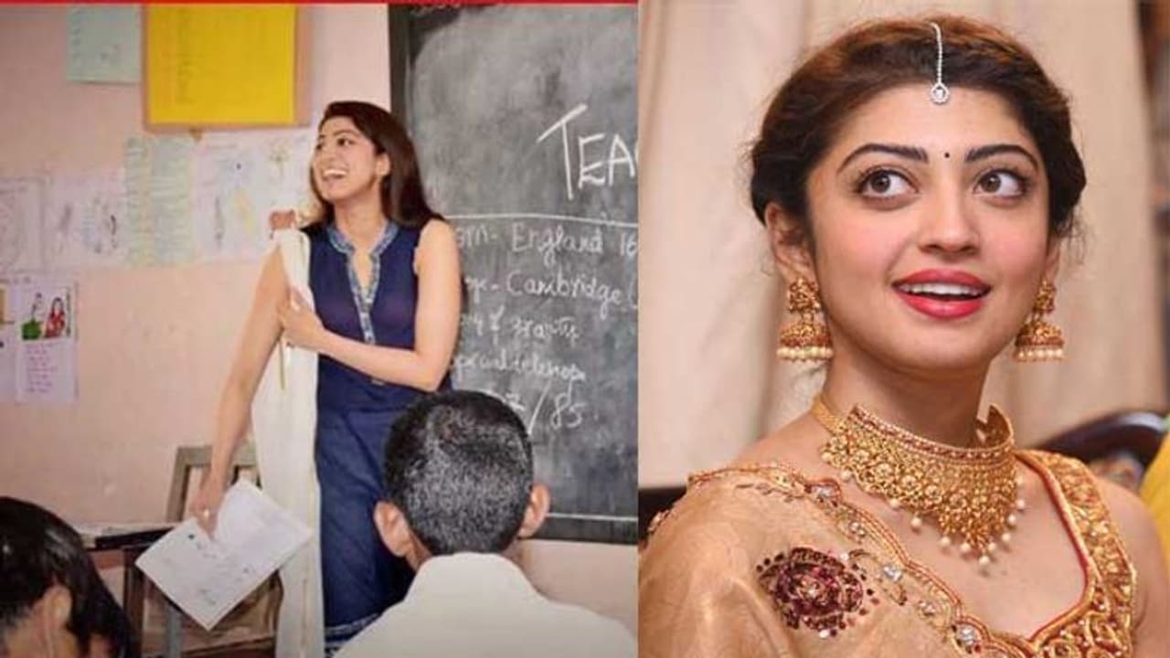 ಸರಕಾರಿ ಶಾಲೆ ದತ್ತು ಪಡೆದ ಪ್ರಣೀತಾ! ಸರಕಾರಿ ಶಾಲೆ ದತ್ತು ಪಡೆದ ಪ್ರಣೀತಾ!