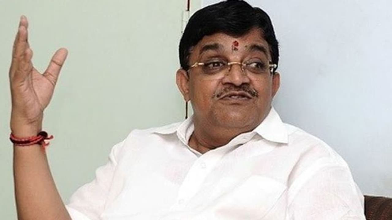 Election 2019: AIADMK's V Maitreyan fights for South Madras constituency