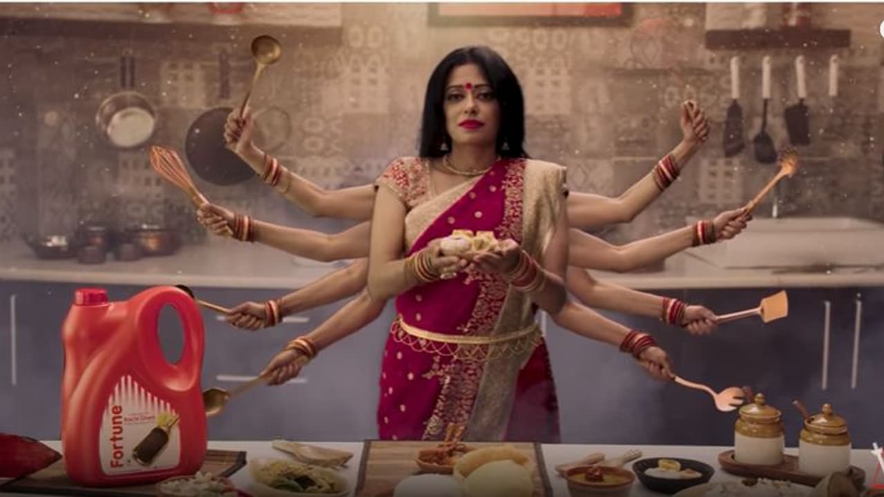 Durga puja ad lands Fortune Foods in trouble: 5 campaigns that made some Hindus see red