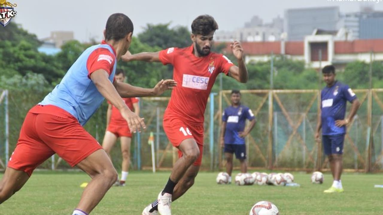 ಐಎಸ್ಎಲ್ 2018: ದಿಲ್ಲಿಯ ಕೋಟೆ ಕೆಡವಲು ಎಟಿಕೆ ಸಜ್ಜು! ಐಎಸ್ಎಲ್ 2018: ದಿಲ್ಲಿಯ ಕೋಟೆ ಕೆಡವಲು ಎಟಿಕೆ ಸಜ್ಜು!