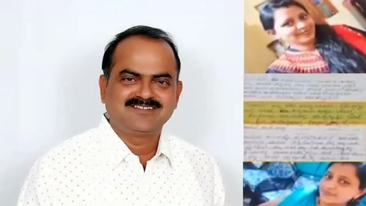 #MeToo: Married woman commits suicide, implicates Karnataka JD(S) leader