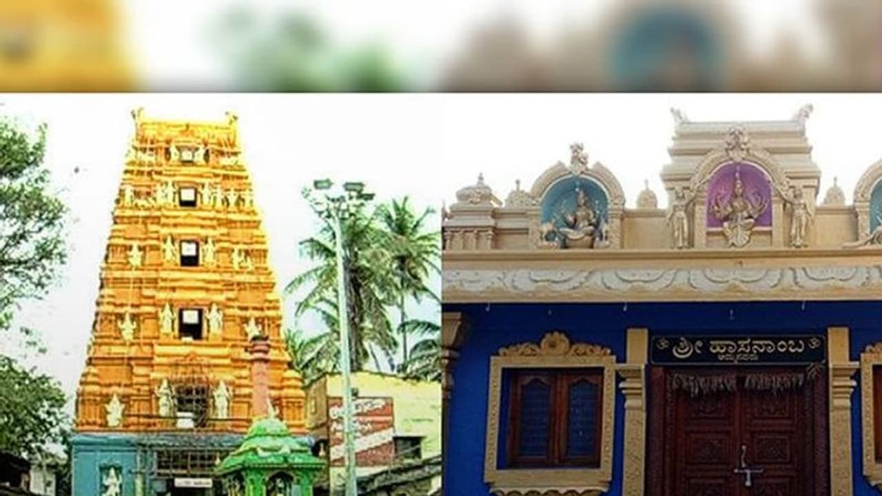 ಹಾಸನಾಂಬ : ದರ್ಶನೋತ್ಸವದ ಸಿದ್ಧತಾ ಕಾರ‍್ಯಕ್ಕೆ ಹಿನ್ನಡೆ?