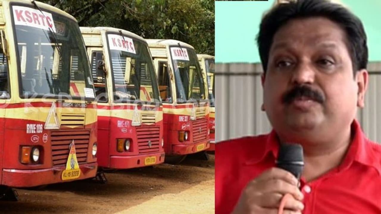 പണിമുടക്ക് ഒഴിവാക്കാന് ജീവനക്കാരുമായി ചര്ച്ച നടത്തുമെന്ന് കെഎസ്ആര്ടിസി എംഡി പണിമുടക്ക് ഒഴിവാക്കാന് ജീവനക്കാരുമായി ചര്ച്ച നടത്തുമെന്ന് കെഎസ്ആര്ടിസി എംഡി