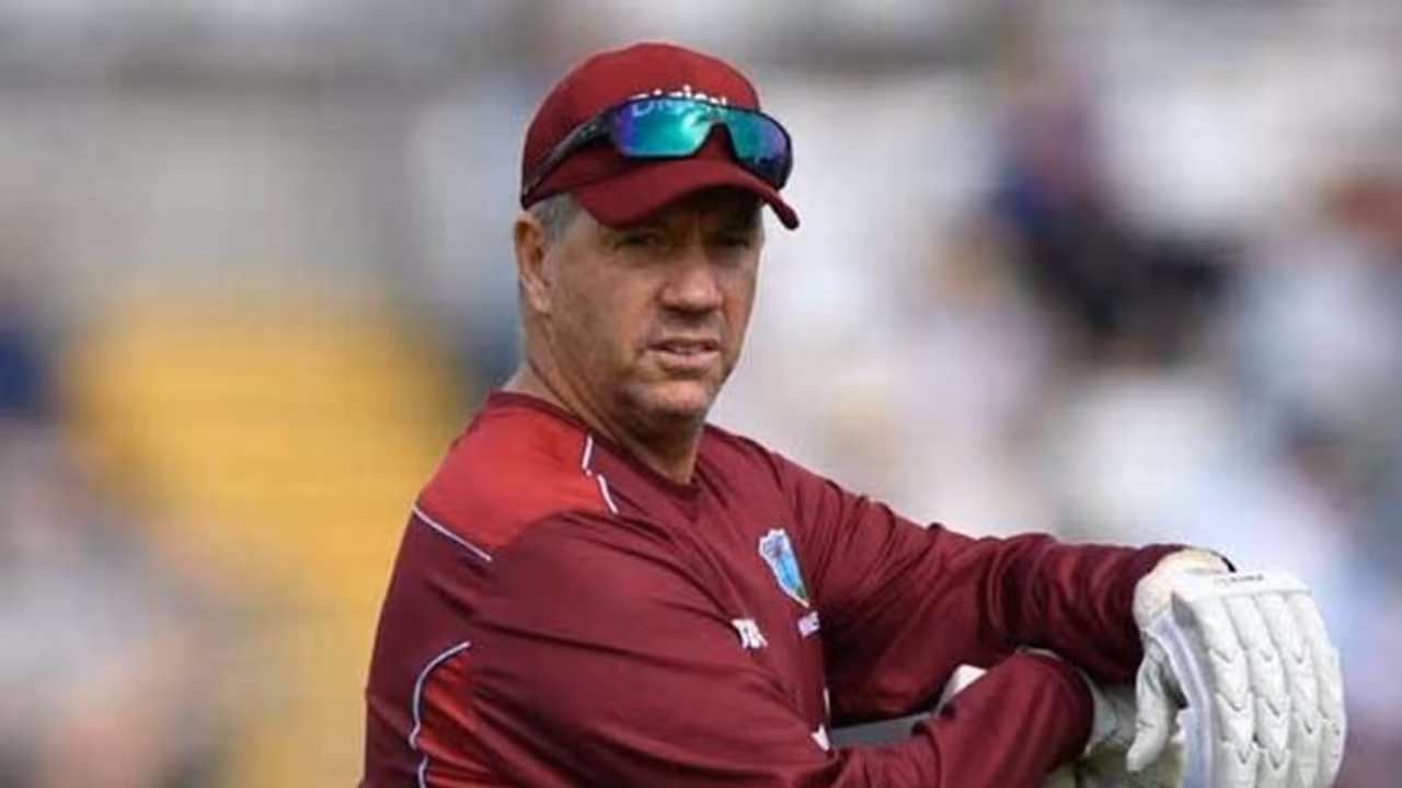 40వేల మందిలో ఆడటం అంత సులువు కాదు...: విండీస్ కోచ్ 40వేల మందిలో ఆడటం అంత సులువు కాదు...: విండీస్ కోచ్