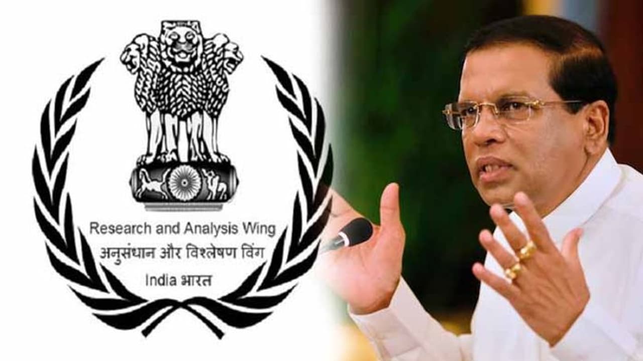 ఇండియన్ సీక్రెట్ ఏజెన్సీ ‘రా’ నన్ను చంపాలనుకుంటోంది : శ్రీలంక అధ్యక్షుడు ఇండియన్ సీక్రెట్ ఏజెన్సీ ‘రా’ నన్ను చంపాలనుకుంటోంది : శ్రీలంక అధ్యక్షుడు