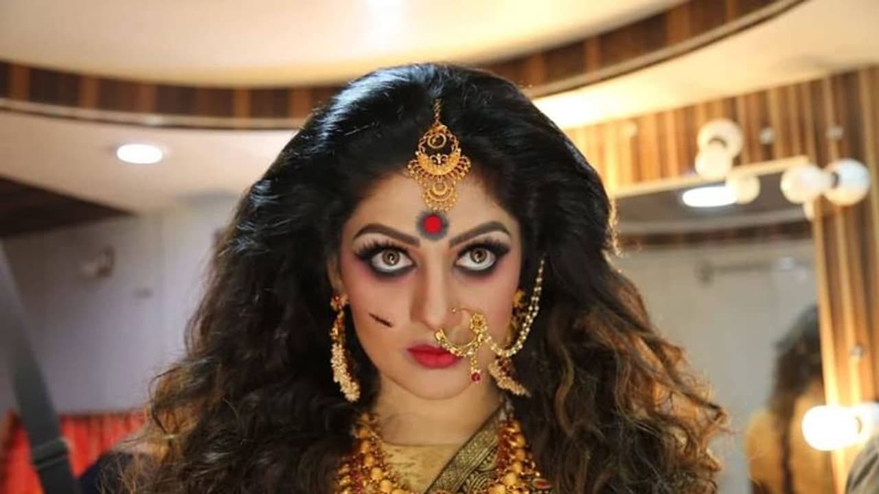 ರಾಧಿಕಾ ಬರ್ತಡೇ ಸ್ಪೆಷಲ್: ’ದಮಯಂತಿ’ ಟೀಸರ್ ರಿಲೀಸ್ ರಾಧಿಕಾ ಬರ್ತಡೇ ಸ್ಪೆಷಲ್: ’ದಮಯಂತಿ’ ಟೀಸರ್ ರಿಲೀಸ್