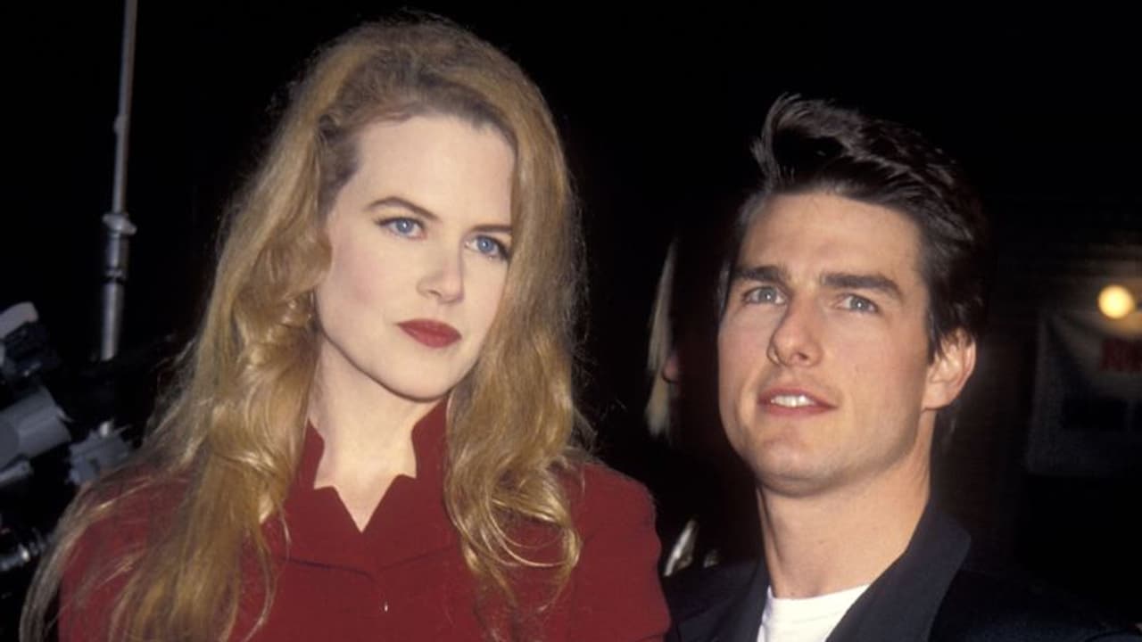 Hollywood actor Nicole Kidman says marriage to Tom Cruise saved her from sexual harassment