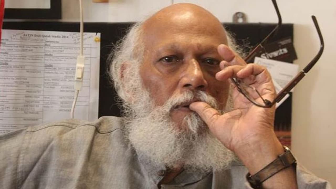 മീടൂ; പ്രശ്സ്ത ചിത്രകാരൻ ജതിൻ ദാസ് ലൈംഗികമായി പീഡിപ്പിച്ചതായി യുവതി മീടൂ; പ്രശ്സ്ത ചിത്രകാരൻ ജതിൻ ദാസ് ലൈംഗികമായി പീഡിപ്പിച്ചതായി യുവതി