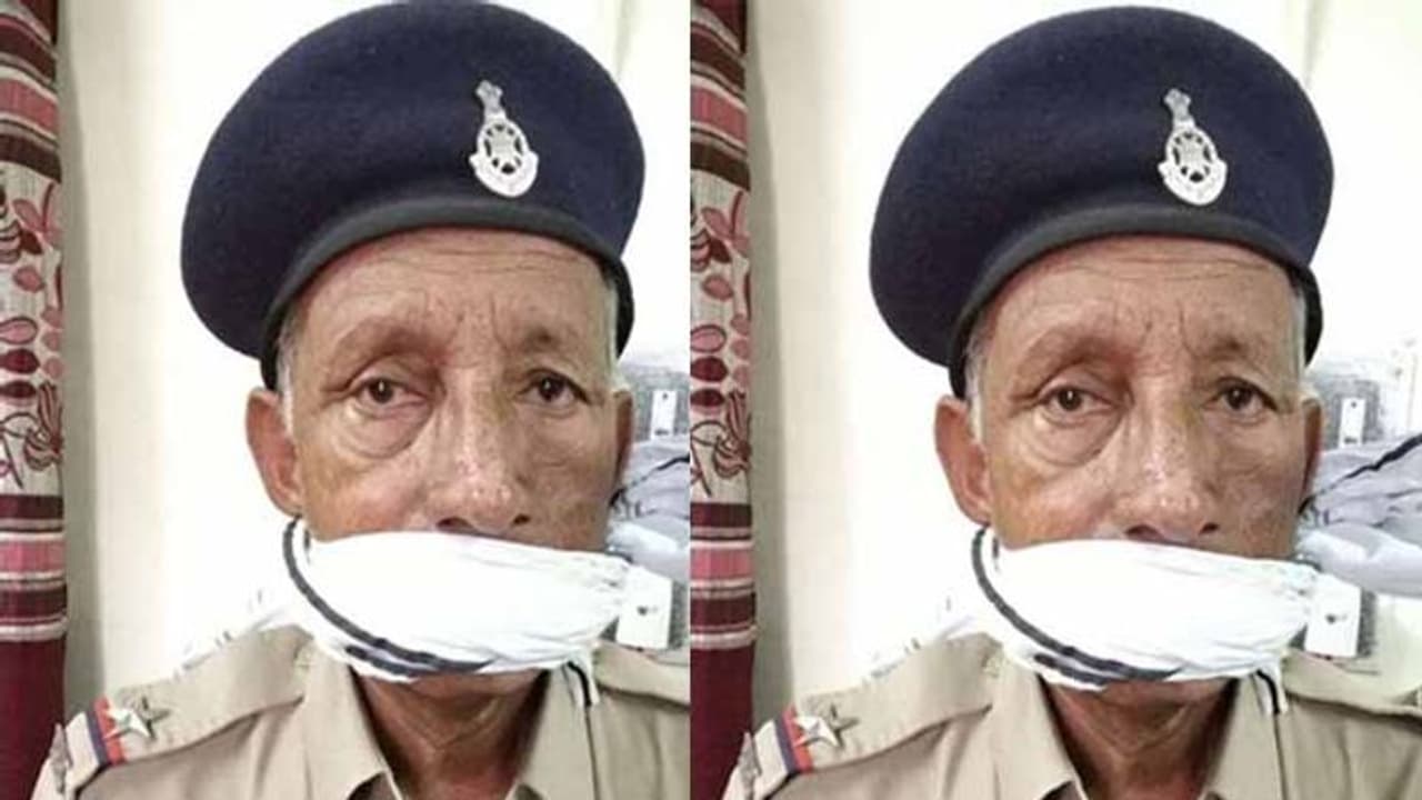 క్యాన్సర్‌ కబళిస్తున్నా...డ్యూటీయే ముఖ్యం