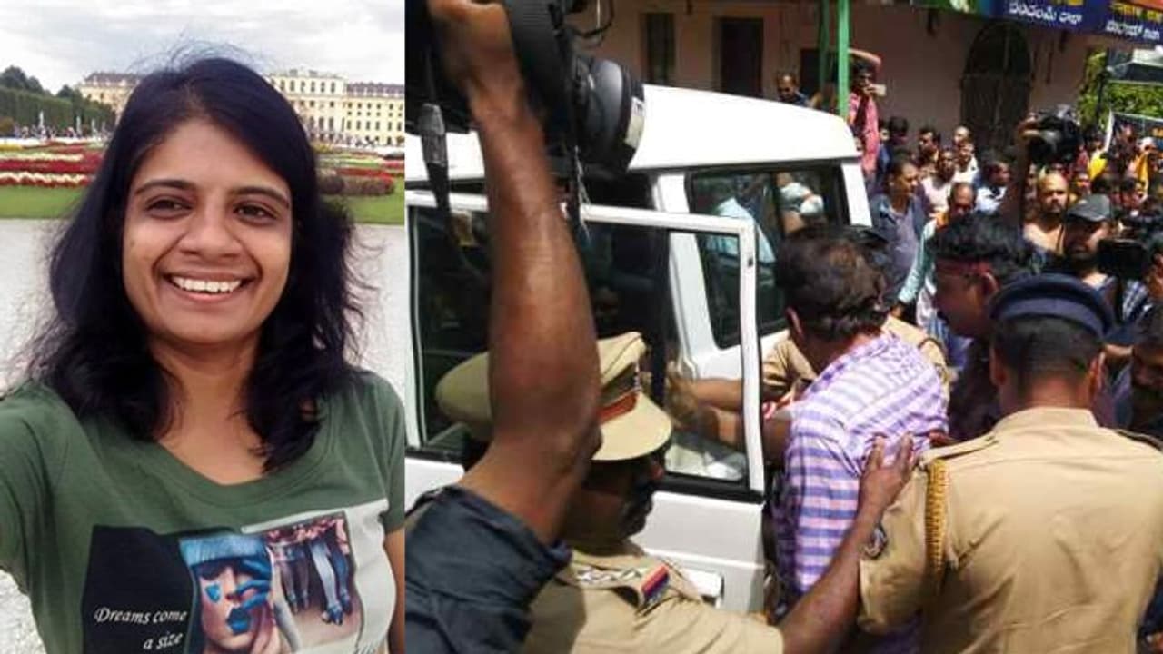 മാധ്യമപ്രവര്ത്തകയ്ക്ക് നേരെ വീണ്ടും ആക്രമണം; തമ്പടിച്ച ആള്ക്കൂട്ടം ബസില് നിന്ന് പിടിച്ചിറക്കി ആക്രമിച്ചു മാധ്യമപ്രവര്ത്തകയ്ക്ക് നേരെ വീണ്ടും ആക്രമണം; തമ്പടിച്ച ആള്ക്കൂട്ടം ബസില് നിന്ന് പിടിച്ചിറക്കി ആക്രമിച്ചു