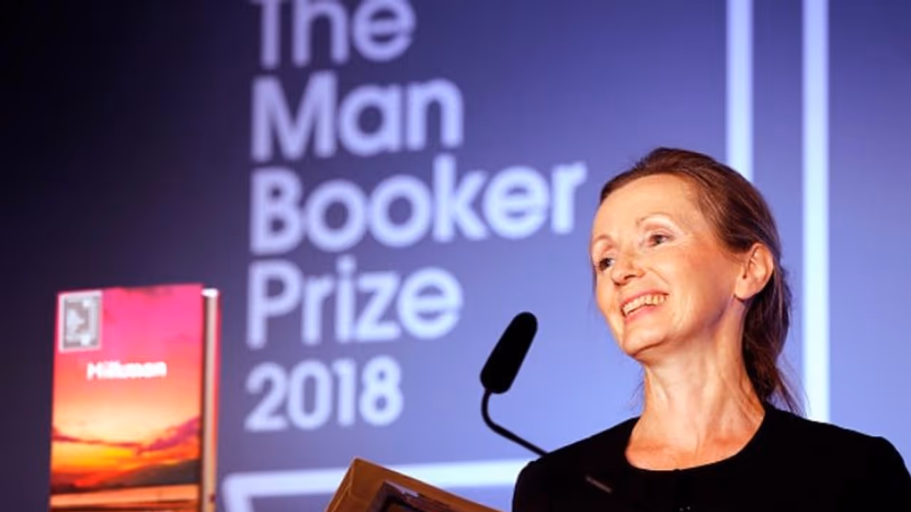 Man Booker Prize 2018: Anna Burns wins acclaimed award, says will ‘clear debts’ with money won