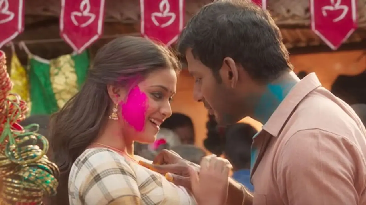 విశాల్ కి మళ్లీ దెబ్బ పడుతుందా..?