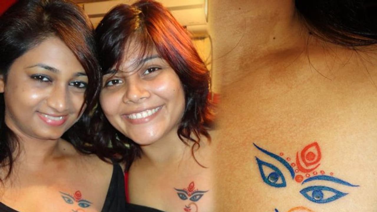 All the tattoo inspo you need to get inked this festive season